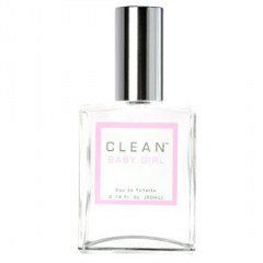Baby Girl by Clean perfume bottle