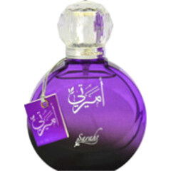 Amirati by Sarahs Creations perfume bottle