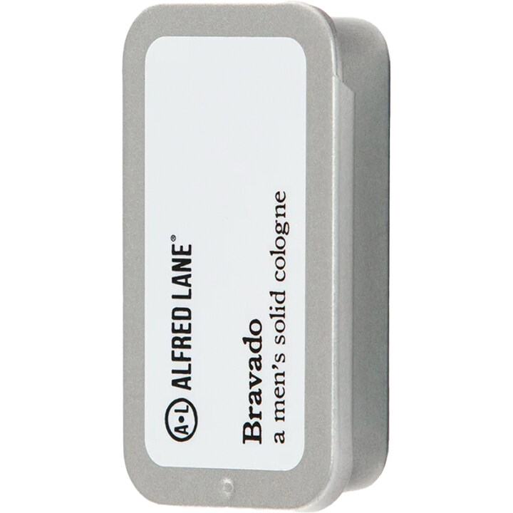 Bravado (Solid Cologne) by Alfred Lane perfume bottle