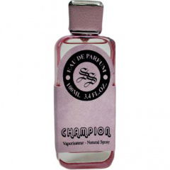 Champion by Unknown Brand / Unbekannte Marke perfume bottle