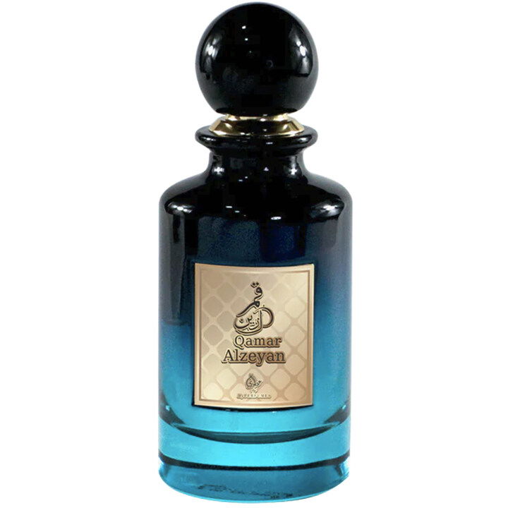 Qamar Alzeyan by Otoori perfume bottle