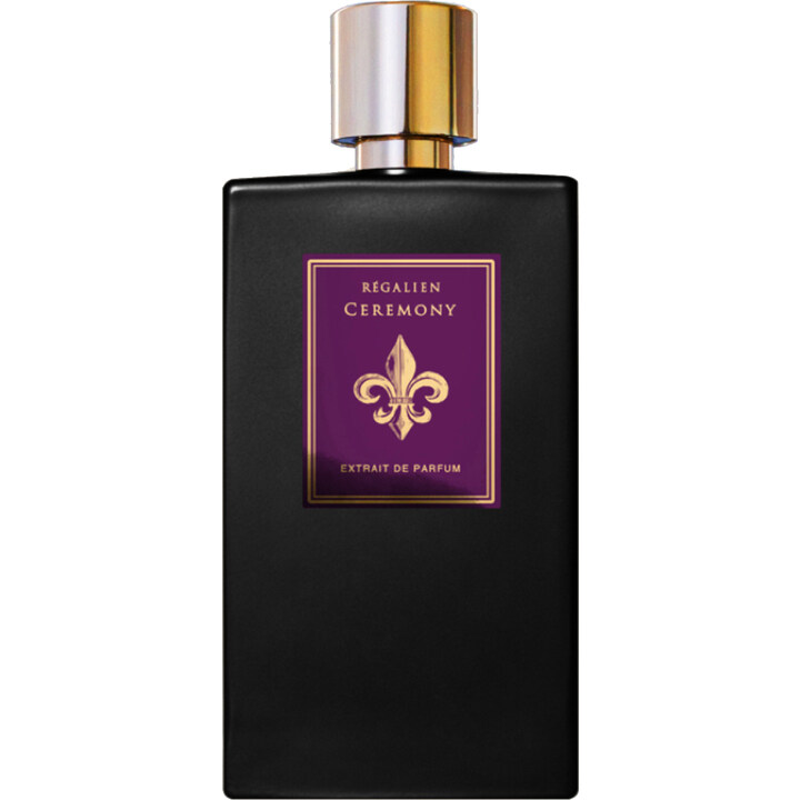Ceremony by Régalien perfume bottle