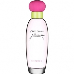 Pleasures (Eau Fraîche) by Estēe Lauder perfume bottle