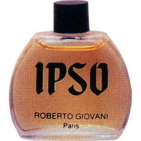 Ipso by Roberto Giovani perfume bottle
