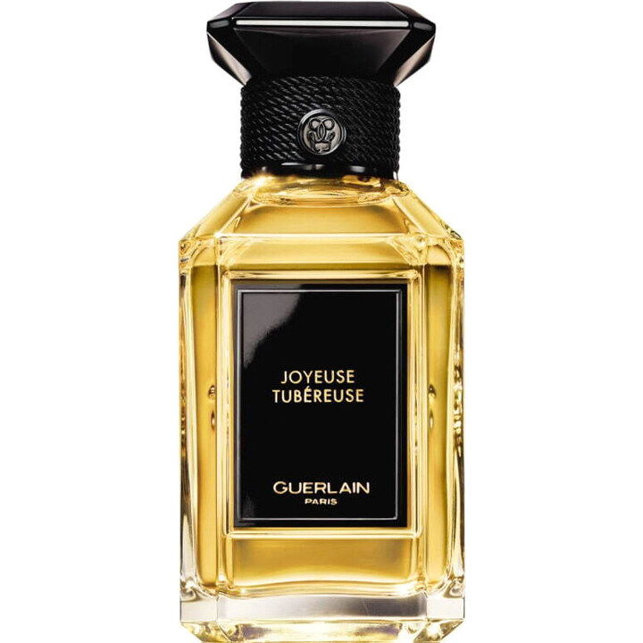 Joyeuse Tubéreuse by Guerlain perfume bottle