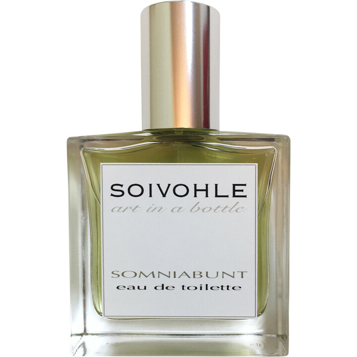 Somniabunt by Soivohle perfume bottle
