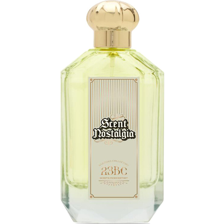 23BC by Scent Nostalgia perfume bottle