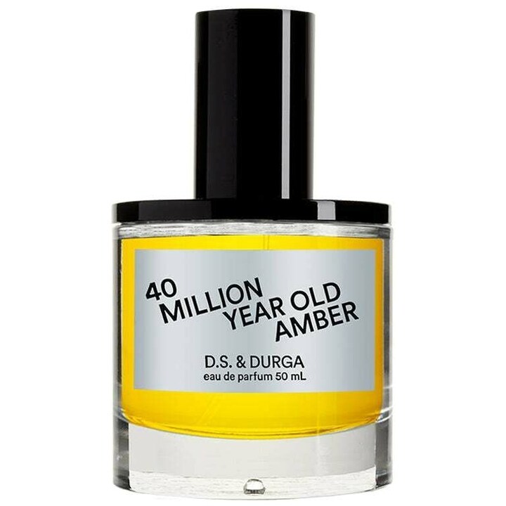 40 Million Year Old Amber by D.S. & Durga perfume bottle