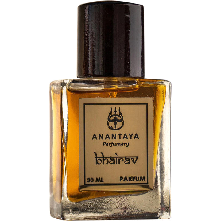 Bhairav by Anantaya perfume bottle