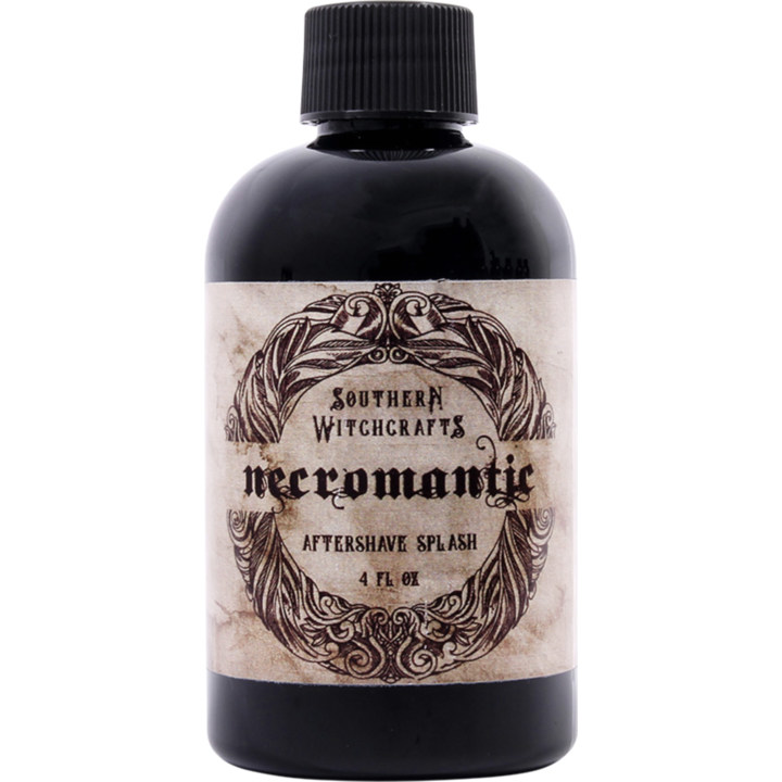 Necromantic (Aftershave) by Southern Witchcrafts perfume bottle