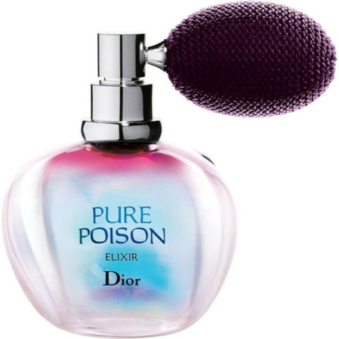 Pure Poison Elixir by Dior perfume bottle