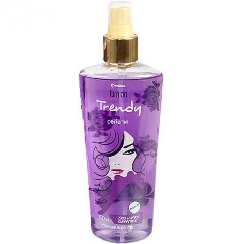 Turn On Trendy by Archies perfume bottle