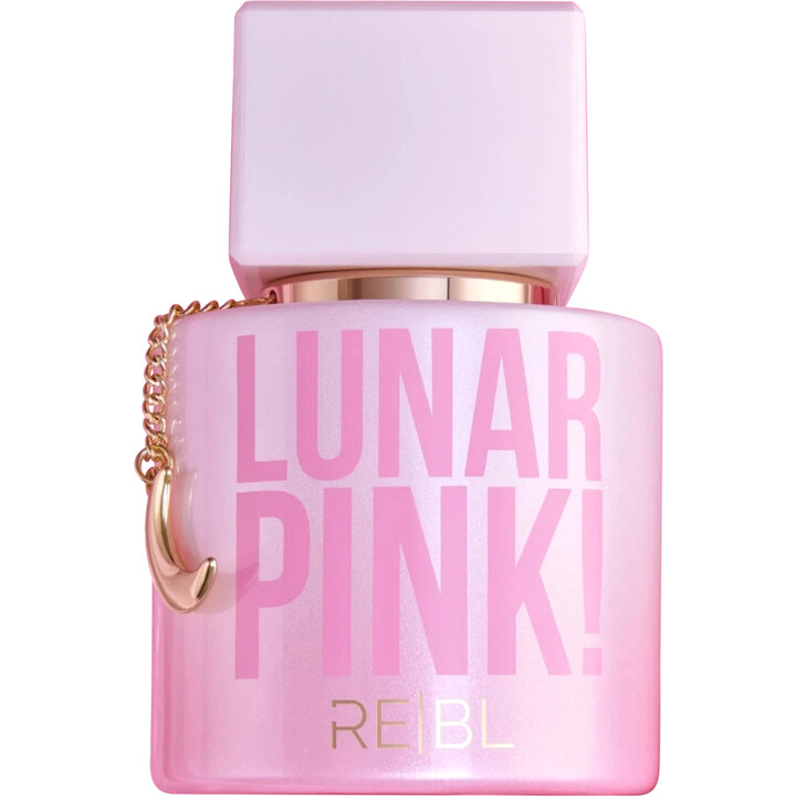 Lunar Pink by RE|BL perfume bottle