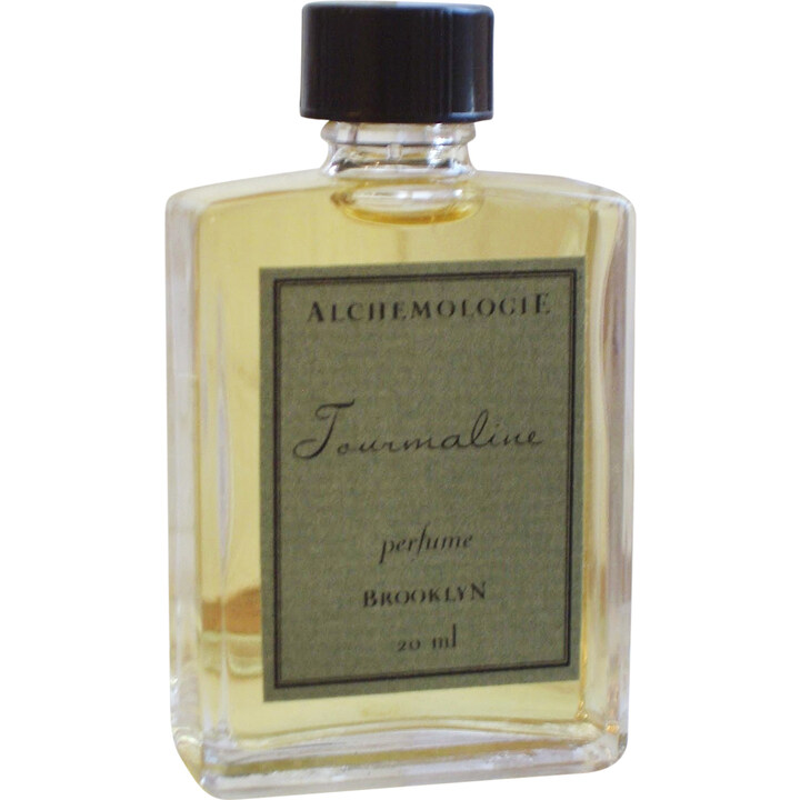 Tourmaline by Herbal Alchemy / Alchemologie perfume bottle