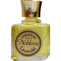 Lavendel by Heine - Création Noblesse perfume bottle