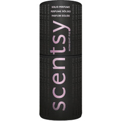 Midnight Fig by Scentsy perfume bottle