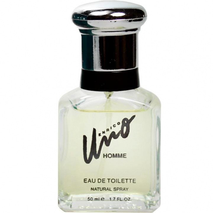 Enrico Uno Homme EDT by Enrico Uno perfume bottle