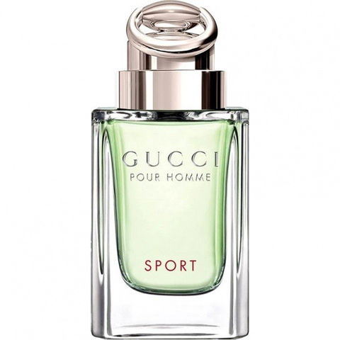 Gucci by Gucci Sport pour Homme EDT by Gucci perfume bottle