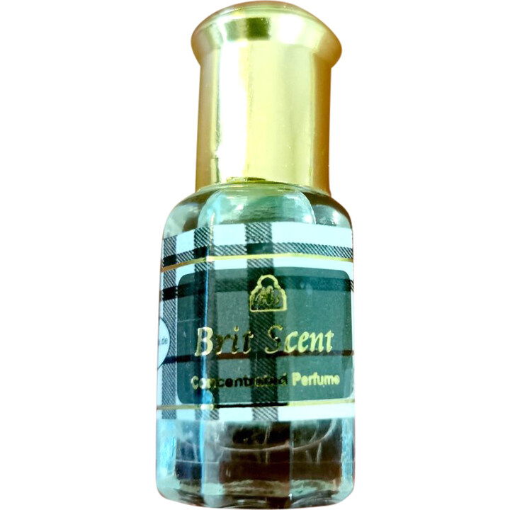 Brit Scent by Oriental Style perfume bottle