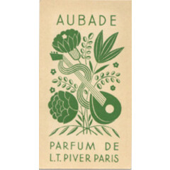 Aubade by L.T. Piver perfume bottle