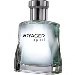 Voyager Spirit by Oriflame perfume bottle