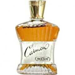 Carmen by J. G. Mouson & Co. perfume bottle