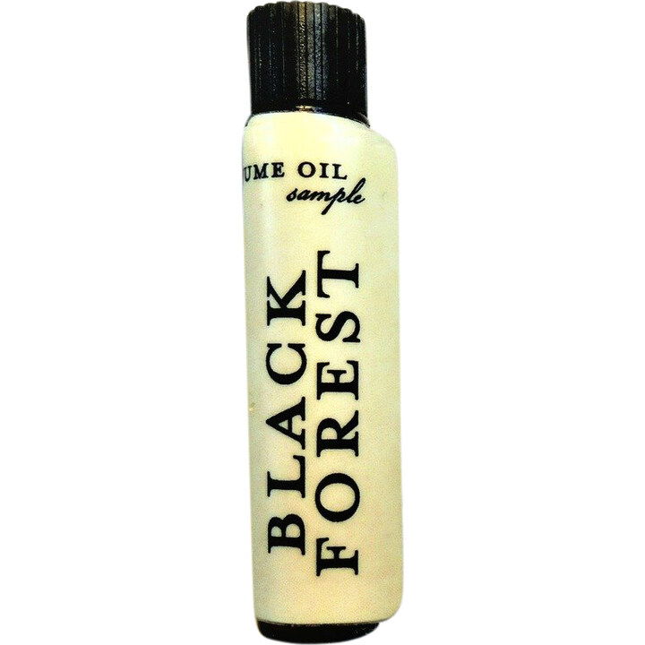 Black Forest (Perfume Oil) by For Strange Women perfume bottle