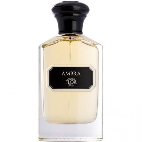 Ambra by Aquaflor perfume bottle