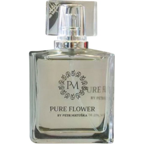 Pure Flower by Petr Matuška perfume bottle