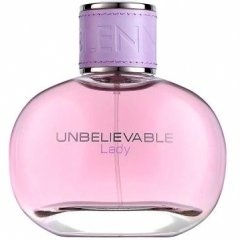 Unbelievable Lady by Glenn Perri perfume bottle