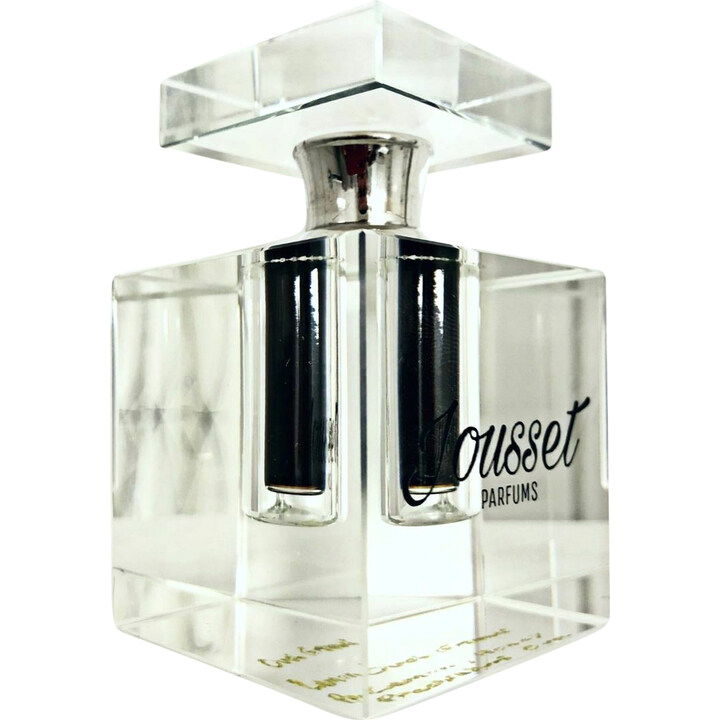 Exclusive Blend - Oud Grizzli by Jousset Parfums perfume bottle
