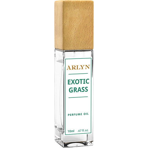 Exotic Grass (Perfume Oil) by Arlyn perfume bottle