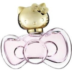 Hello Kitty - Big Pink Bow by Sanrio / サンリオ perfume bottle