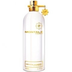 Oriental Flowers by Montale perfume bottle