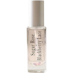 Sugar Rose + Blackberry Lace by Wylde Ivy perfume bottle