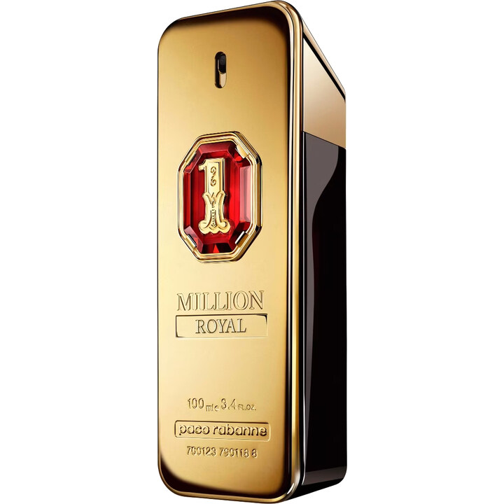 1 Million Royal by Paco Rabanne perfume bottle