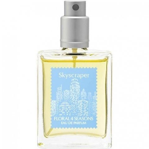 Skyscraper / 摩天楼 by Floral 4 Seasons / フローラル･フォーシーズンズ perfume bottle