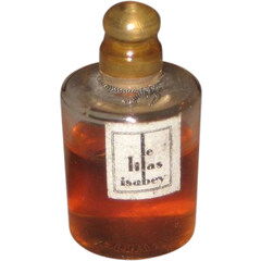 Le Lilas by Isabey perfume bottle