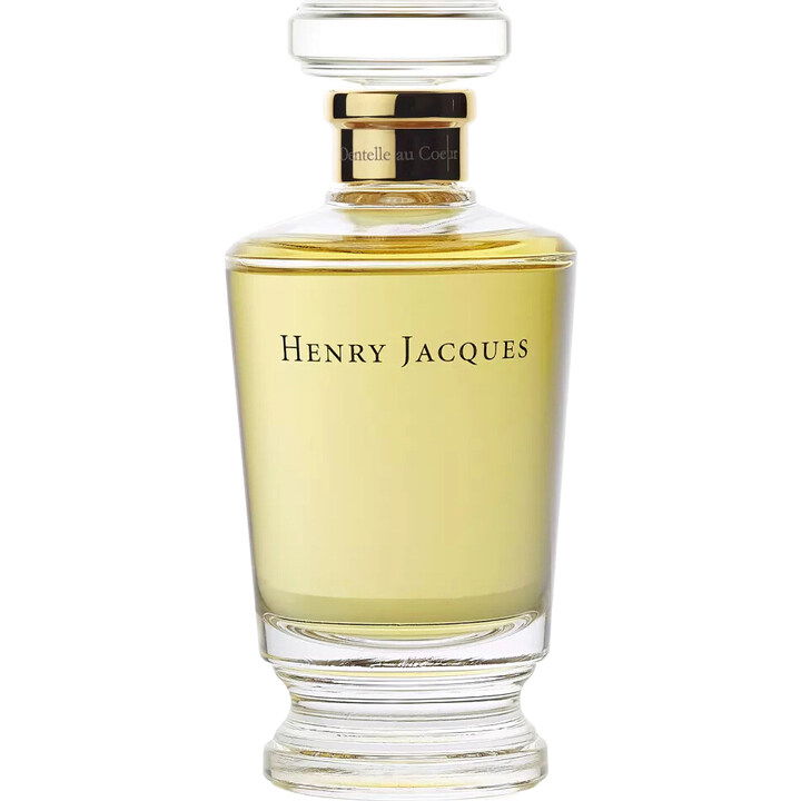 Dentelle Au Coeur (Extrait de Parfum) by Henry Jacques perfume bottle