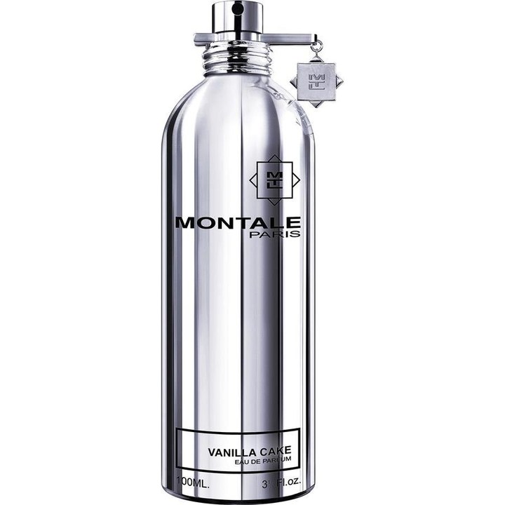 Vanilla Cake by Montale perfume bottle
