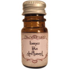 Bones like Driftwood by Astrid Perfume / Blooddrop perfume bottle