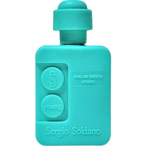 Sergio Soldano Young by Sergio Soldano perfume bottle