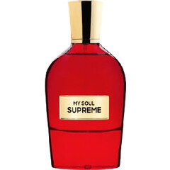 My Soul Supreme for Her by Mercadona perfume bottle