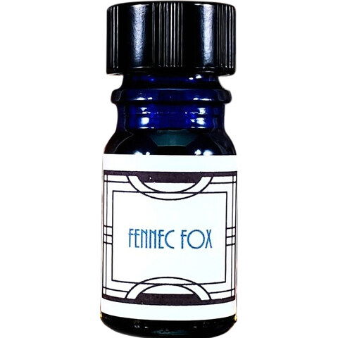 Fennec Fox by Nui Cobalt Designs perfume bottle