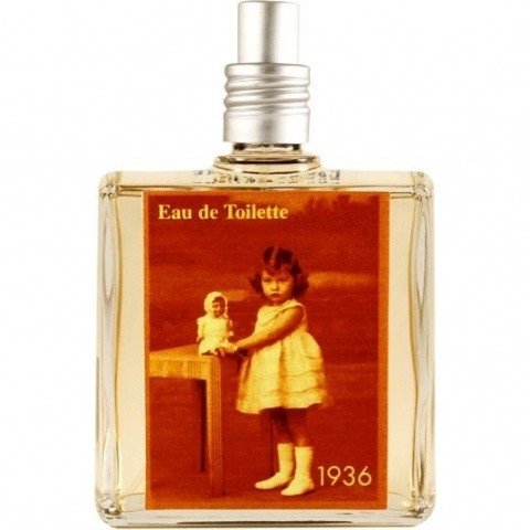 Vanille 1936 Special Edition by Outremer / L'Aromarine perfume bottle