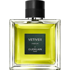 Vetiver Parfum by Guerlain perfume bottle
