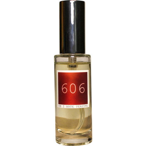 #606 Cedarwood Tea by CB I Hate Perfume perfume bottle