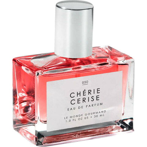 Chérie Cerise by Le Monde Gourmand perfume bottle