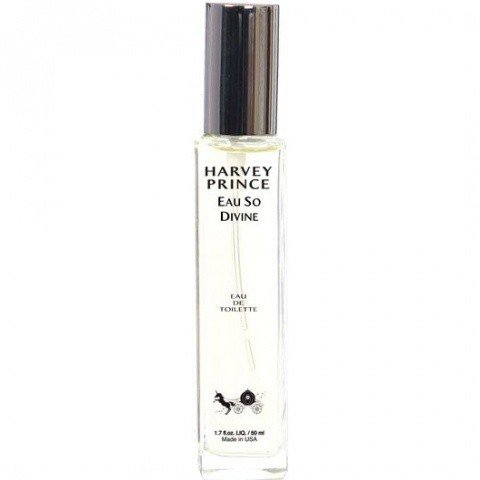 Eau So Divine by Harvey Prince perfume bottle