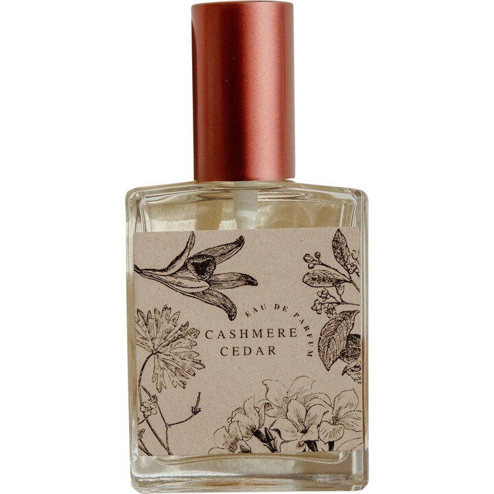 Cashmere Cedar by Kozy perfume bottle